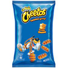 بطاطس شيتوس عائلي لولبي 160ج