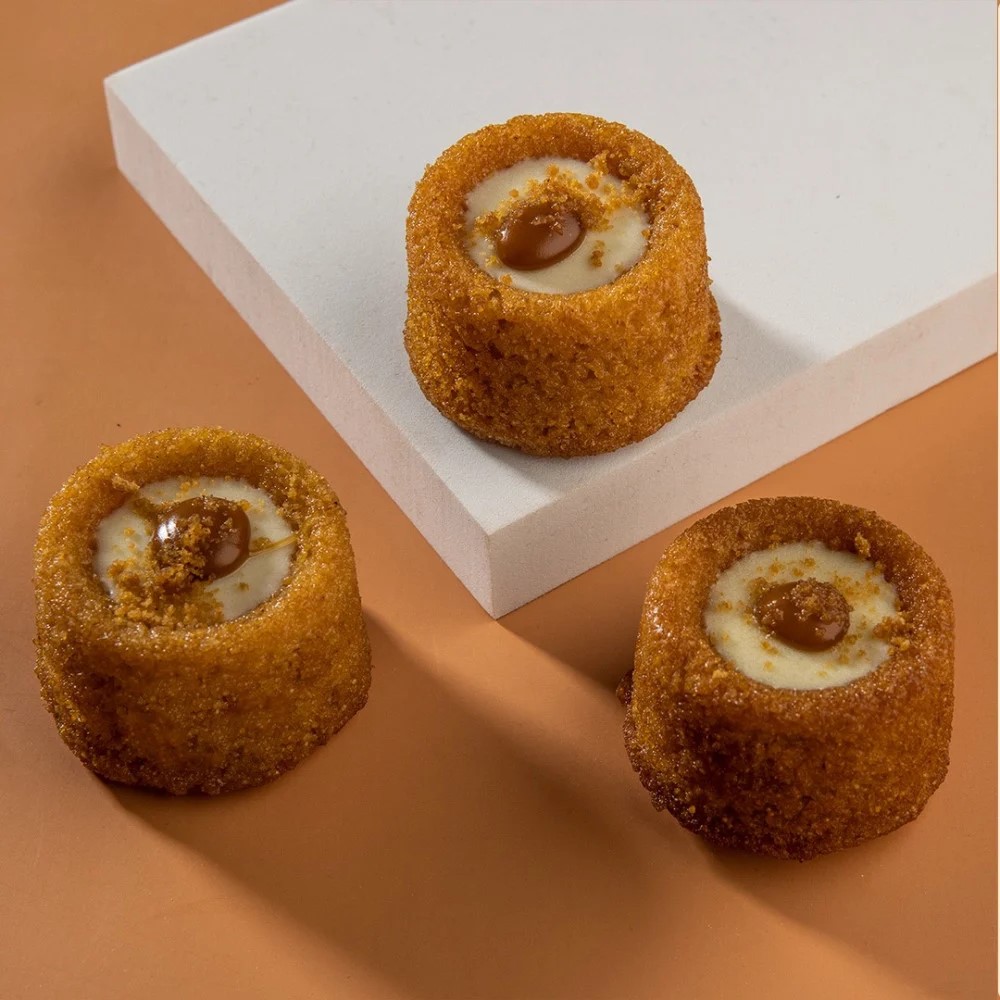 ميني بسبوسة اللوتس شيدو