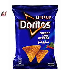 بطاطس دوريتوس وسط 90 ج