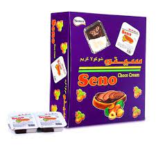 سينو شوكولا كريم 12 ج