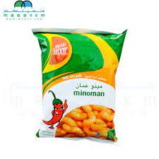 بفك مينو عمان كيس 12 ج