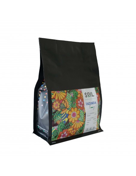 قهوة سويل سلفادور الكارمن 250 ج