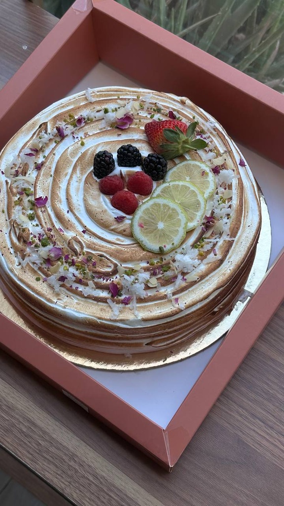 ميرنق الليمون