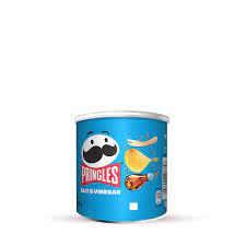 بطاطس برينقلز صغير