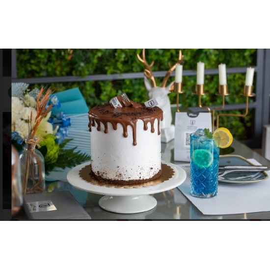 نيكد كيك شوكولاتة نوتيلا (ح)