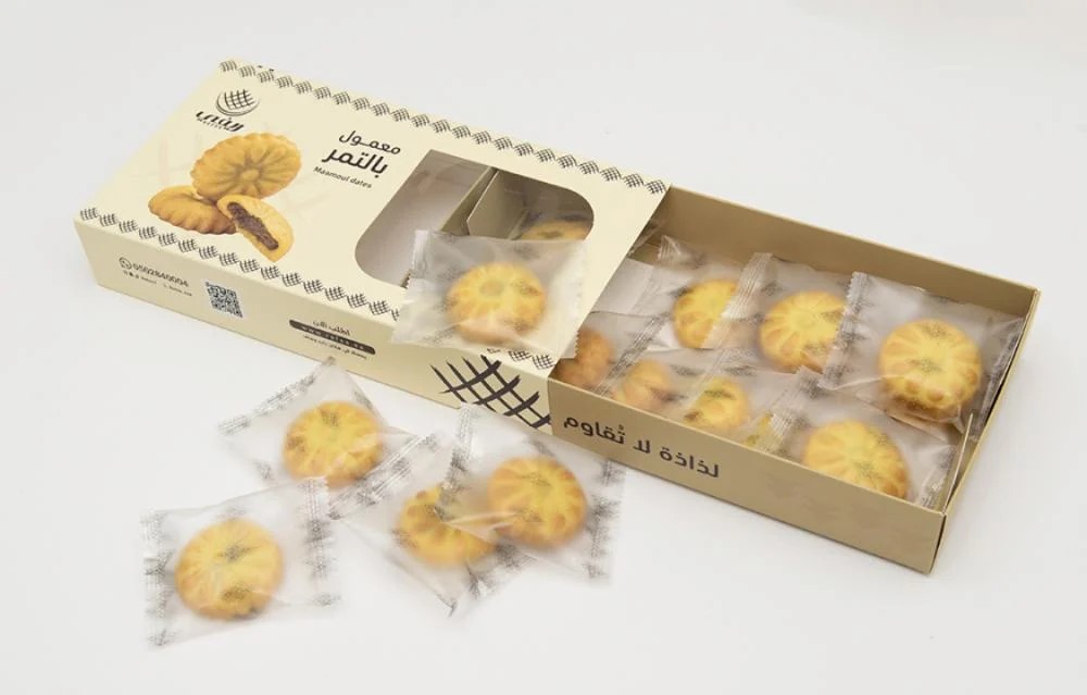 معمول بالتمر ريفي 300ج