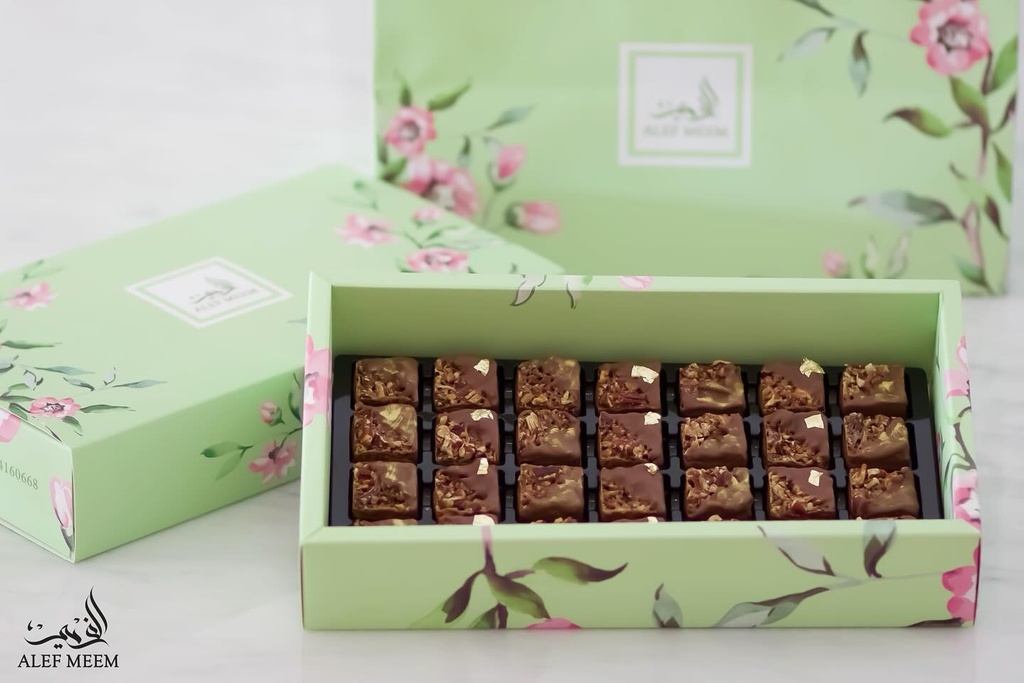 بيكان بايتس الف ميم 