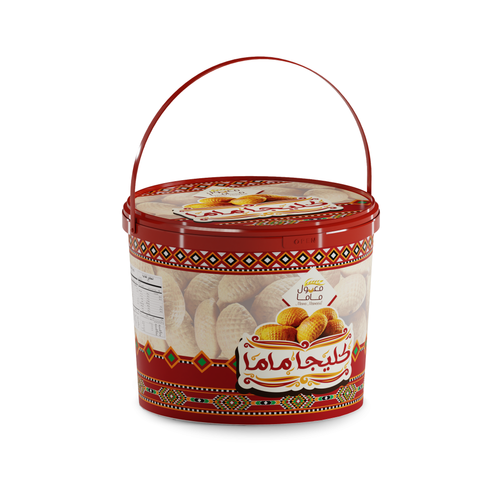 كليجا ميني بالدبس معمول ماما 550 ج