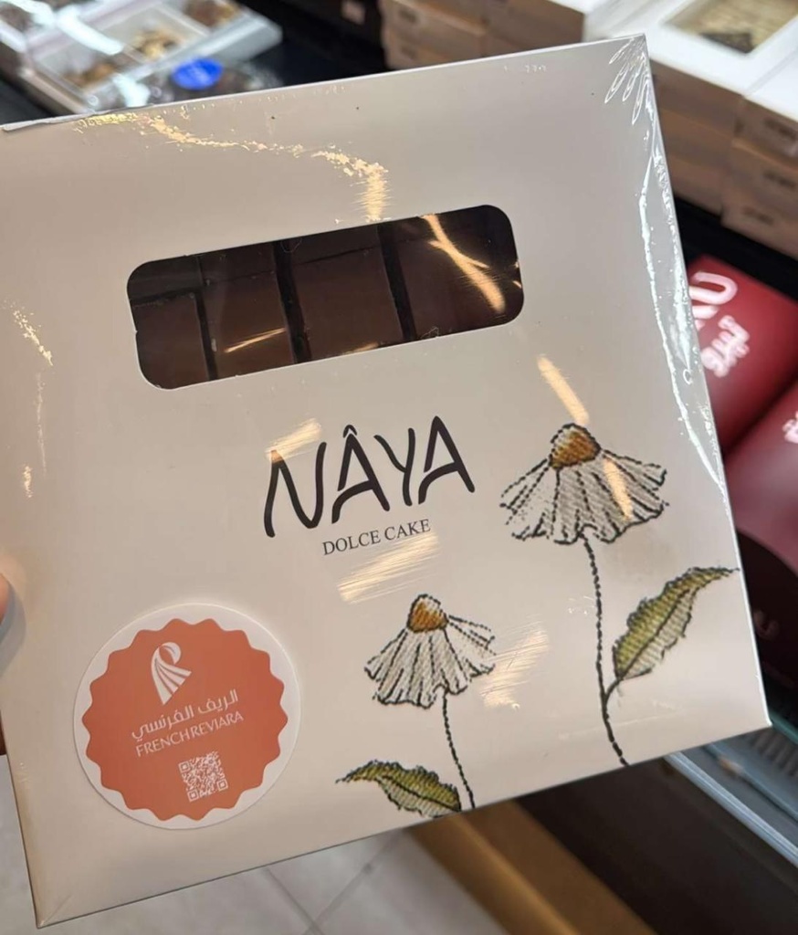 تشيز كيك دولتشي نايا 