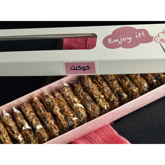 كوكنت تشوكلت الكادي