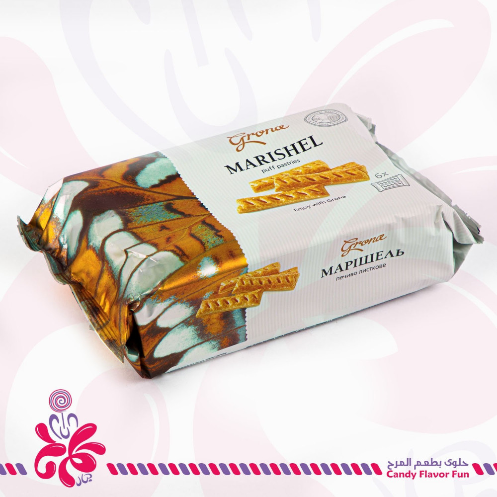 بسكويت هرونا ماريشيل 230ج