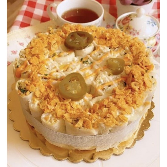 كيكة التوست جولدن كتشن 