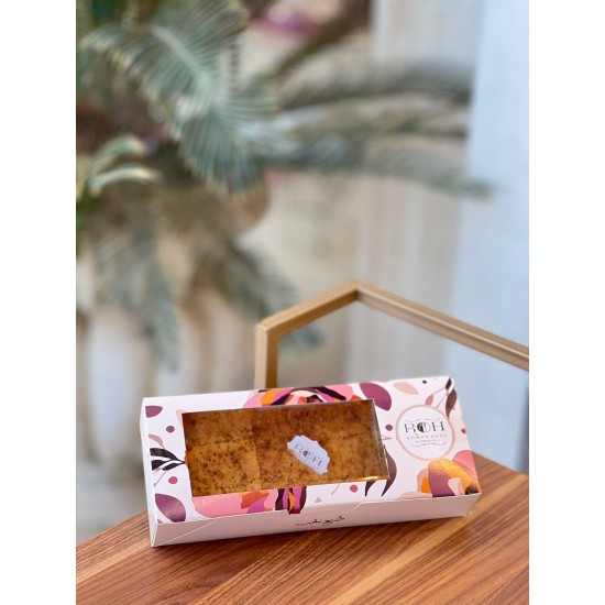 بسبوسة بيكان مذاق روح بوكس