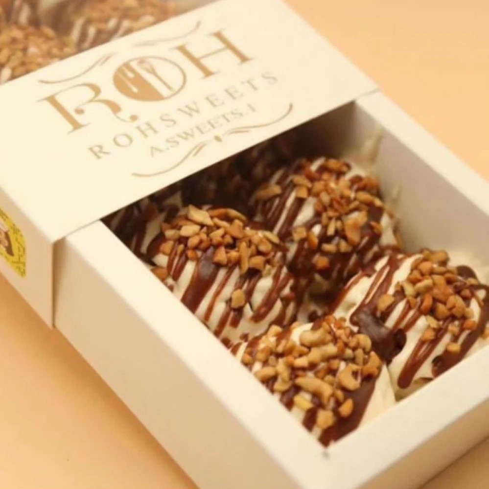 سينابون بيكان مذاق روح