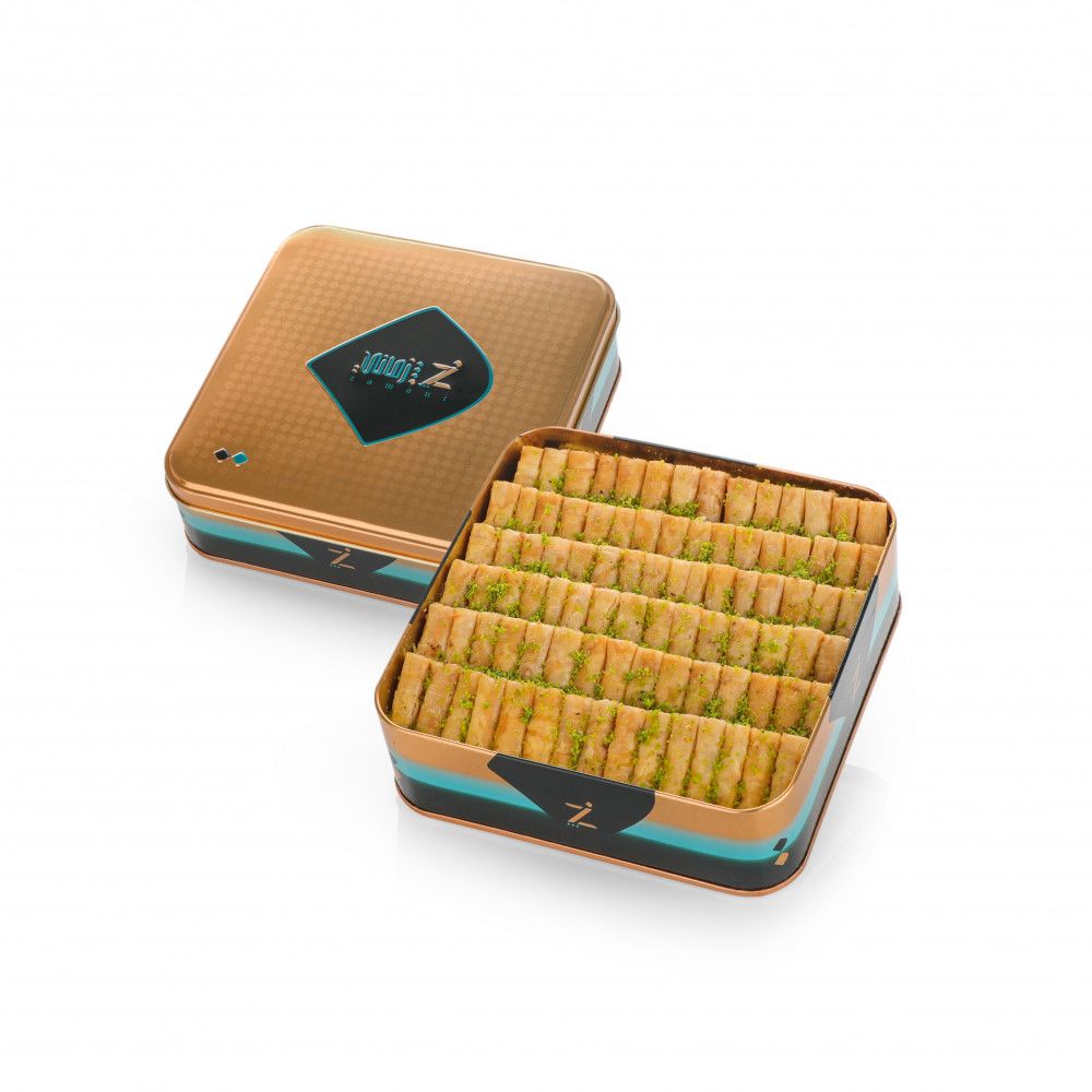 بقلاوة اصابع كاجو صغير زماني