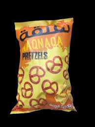 موالح بريتزل نقنقه 300ج