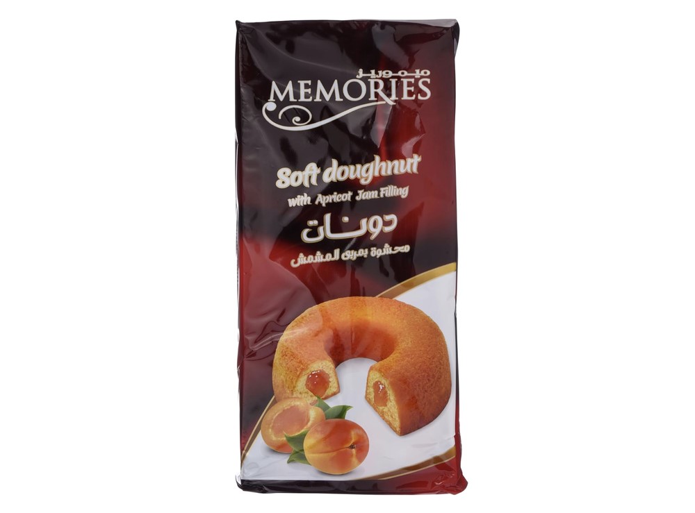 ميموريز دونات240ج