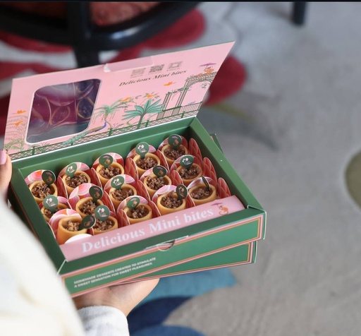 [2202073] تارت تشيز البيكان فانيلا 