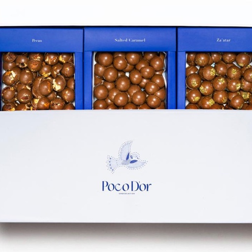 [1400292] شوكولاته بوكودور ليتل بايتس