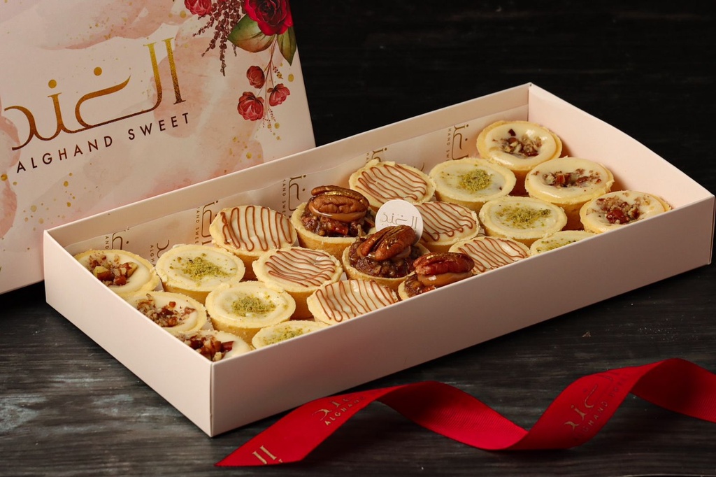 تارت مكس الغند كبير