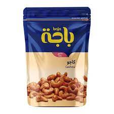 كاجو مشوي باجة 120 ج