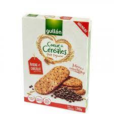 بسكوت الشوفان ورقائق الشوكولاته 240 ج