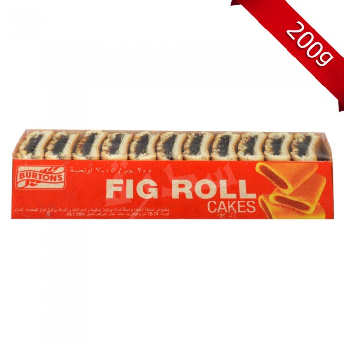 فيج رول بالتمر 200 ج