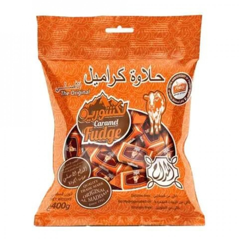 [2000069] حلاوة بقر المداح كيس 800  ج