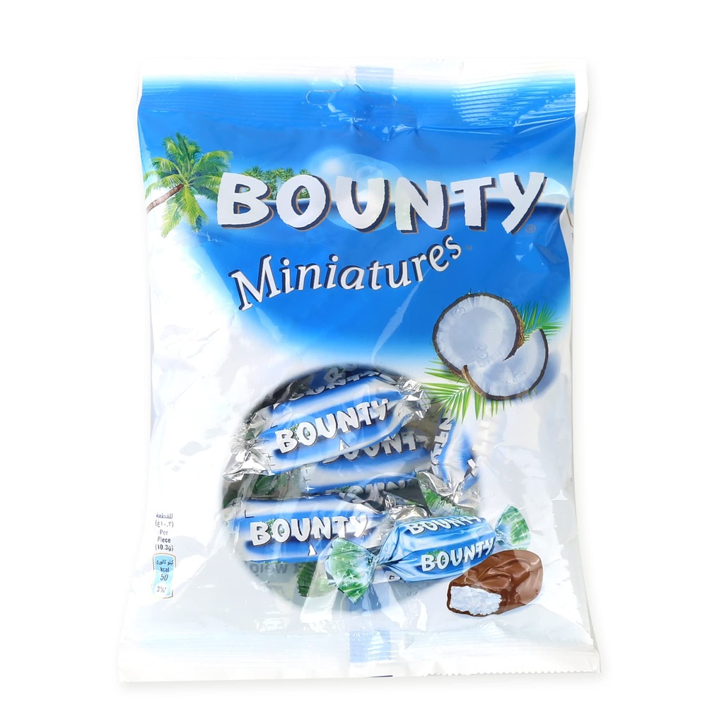 باونتي منتشرز كيس 150 ج