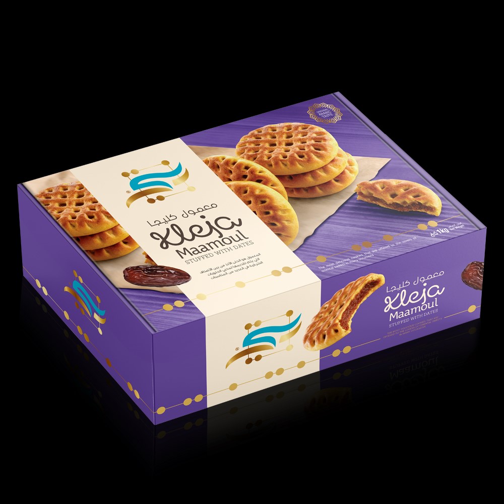 معمول كليجا بنتي 500 ج