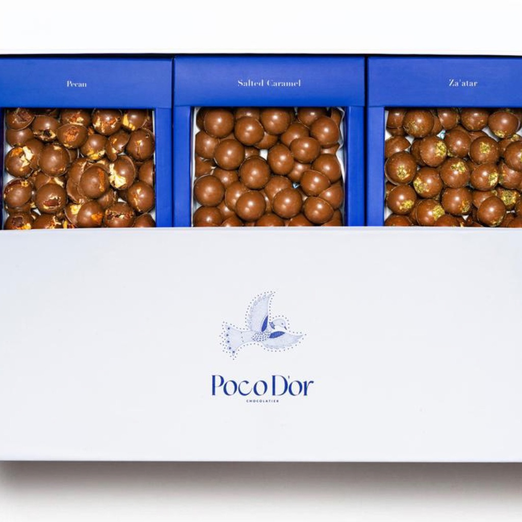 شوكولاته بوكودور ليتل بايتس