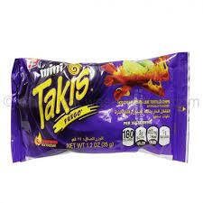 شيبس تاكيس ميني 35 ج