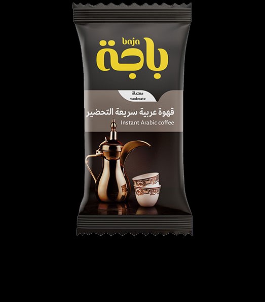 قهوة باجة معتدلة 30 ج