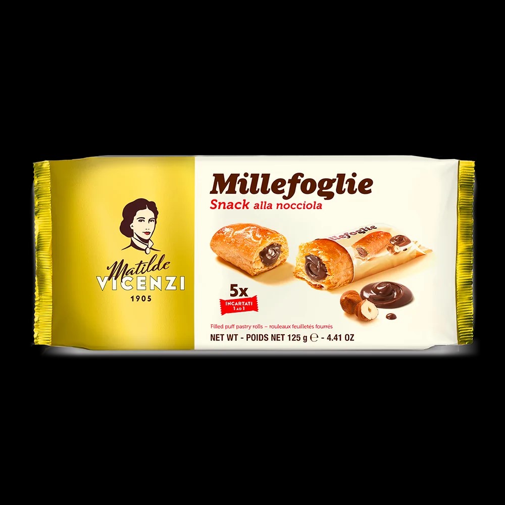 فطائر فسينزي ميني 25 ج