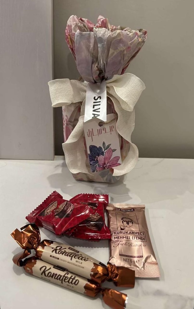 توزيعات سيلفا 1 