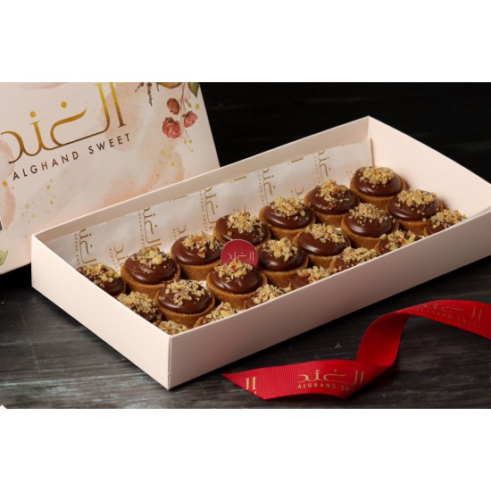 أقراص الفول السوداني الغند كبير