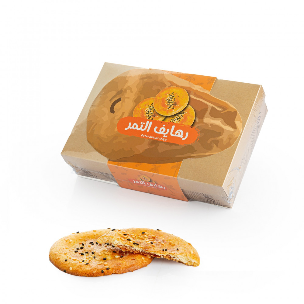 رهايف التمر