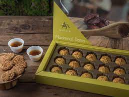 معمول تمر جلاش 600 ج