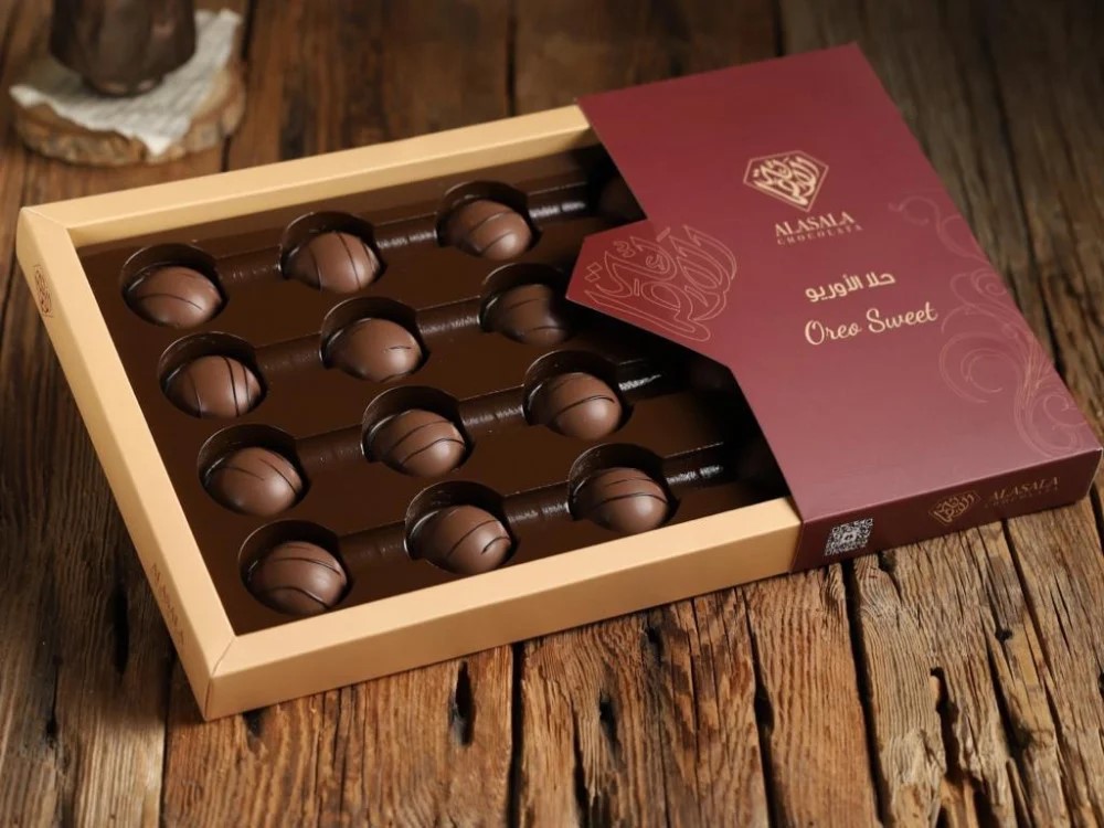 حلا الاوريو الاصالة