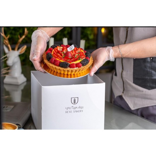 تارت الفواكة