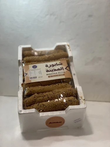 شابورة مذاق المدينة 750 ج