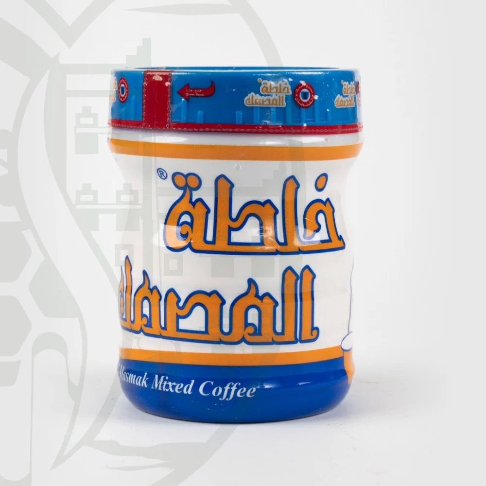[2700542] خلطة المصمك للقهوة 125  ج