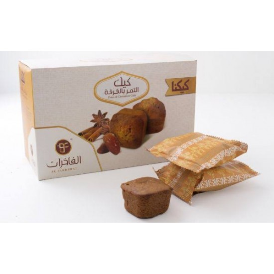 كيك التمر الفاخرات