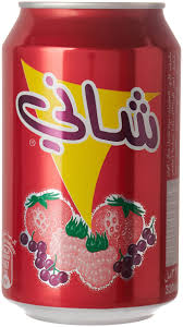 مشروبات غازية علب 320 مل
