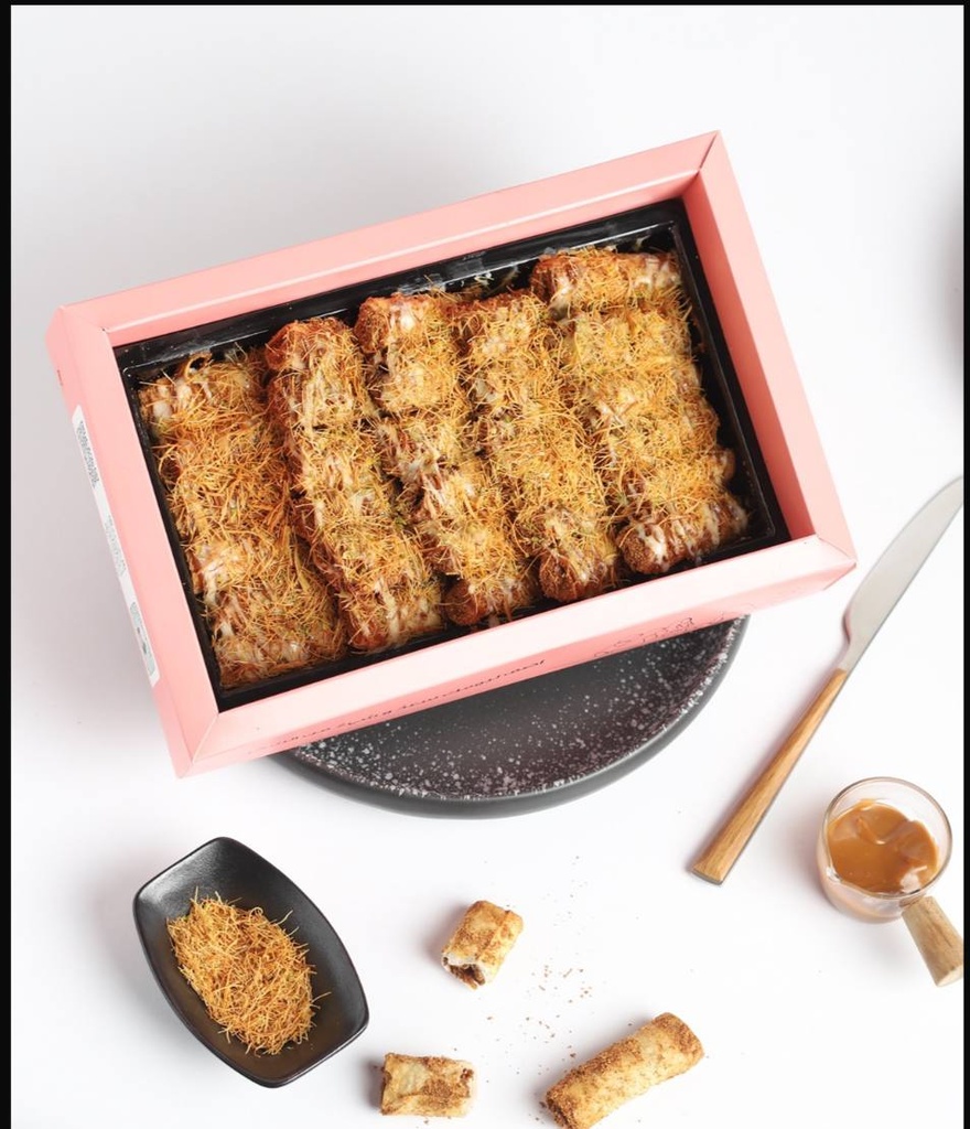 اصابع الكريسبي ان دي سويت