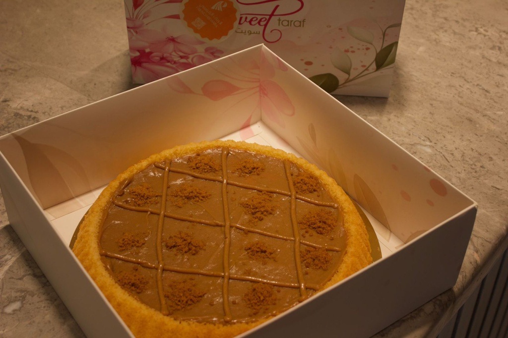 تارت كيك صغير سويت ترف