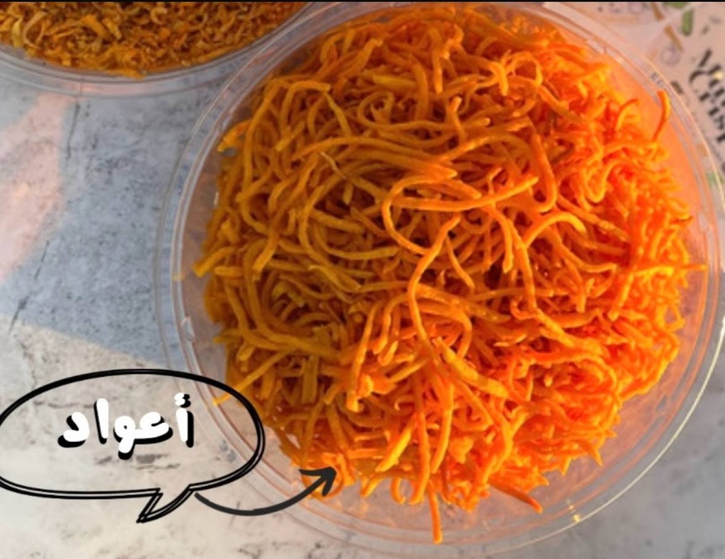 قرع مقرمشات ممي صغير 
