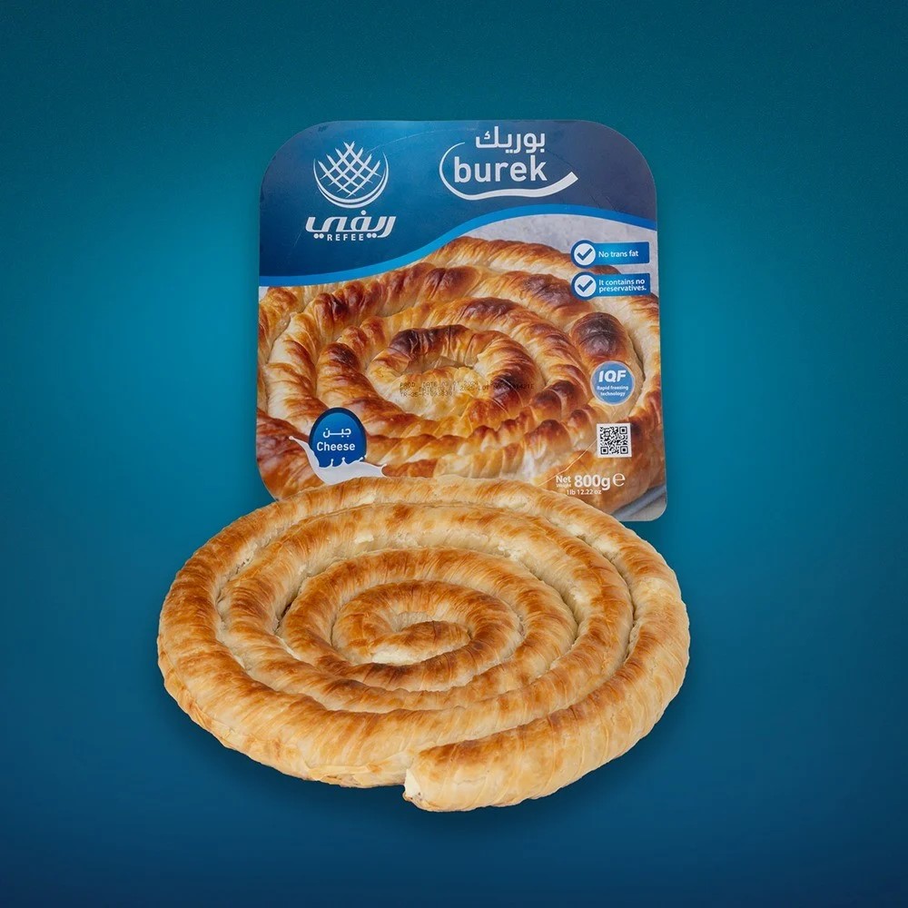 بوريك بالجبن ريفي 800 ج