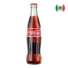 [2800476] مشروب غازى كوكاكولا  مكسيكى 355  مل 