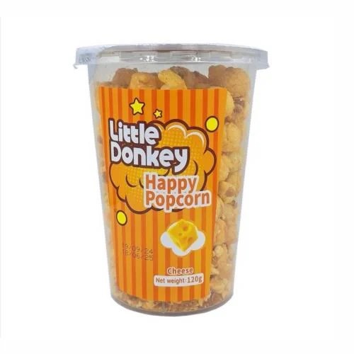 فشار ليتل دونكي بالكراميل علبة 120 ج